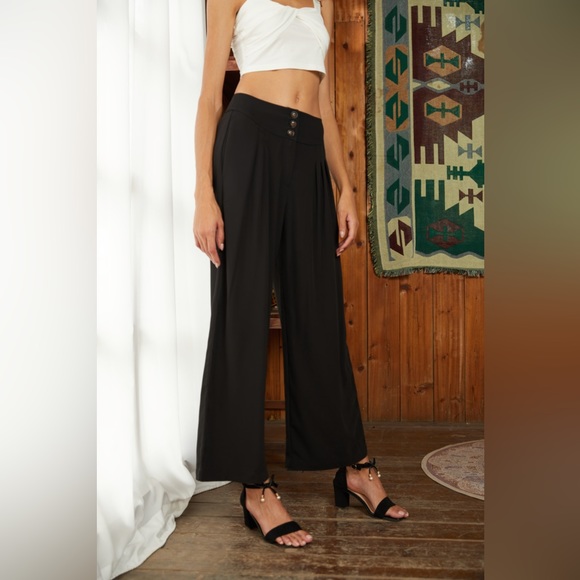 NINY FLARE PANT (HOT SALE) - Picture 3 of 6